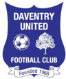 Daventry United logo