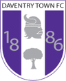 Daventry Town logo