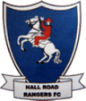 Hall Road Rangers logo