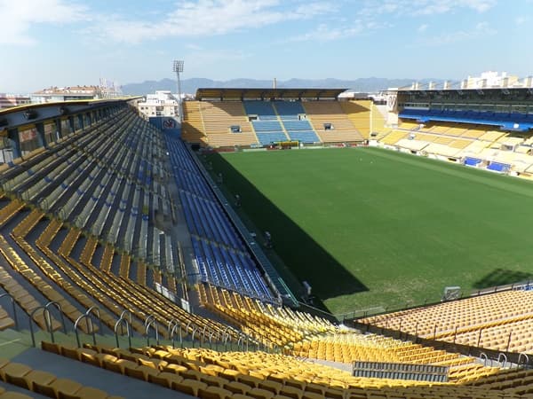 Estadio de la Cerámica Vila-real stadium