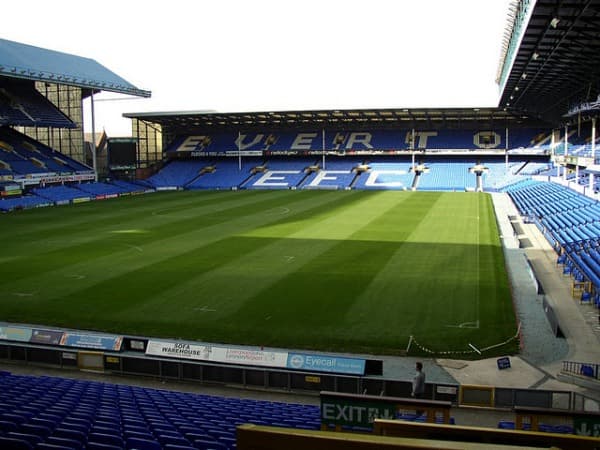 Hill Dickinson Stadium Liverpool stadium