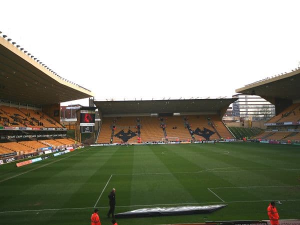 Molineux Stadium Wolverhampton stadium