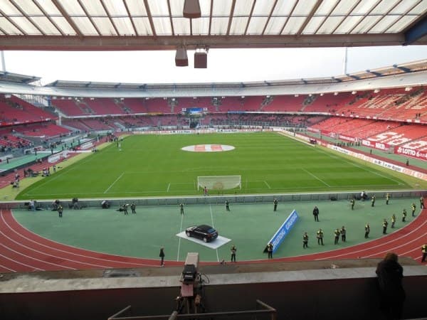 Max-Morlock-Stadion Nuremberg stadium