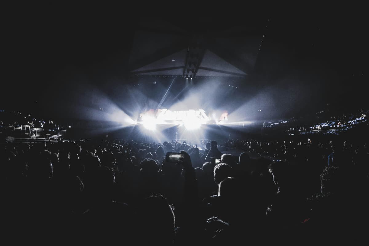 Coldplay Live in London