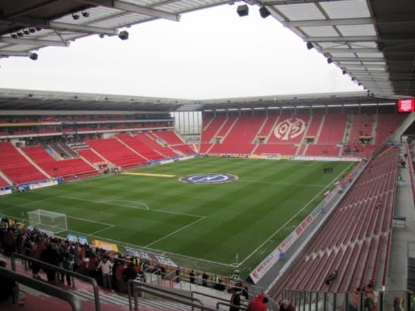 Mewa Arena Mainz stadium