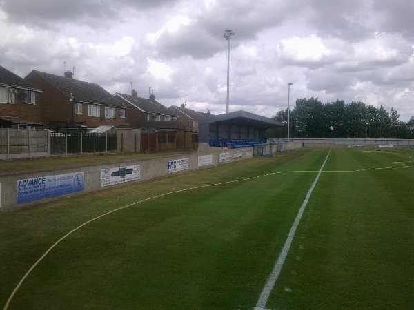 MKM Stadium Hull stadium
