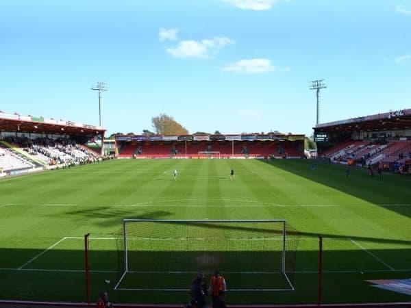 Vitality Stadium Bournemouth stadium