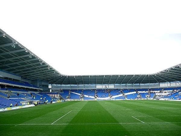 Cardiff City Stadium stadium