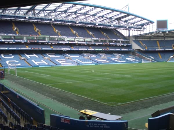 Stamford Bridge London stadium