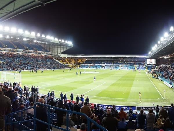 Elland Road Leeds stadium