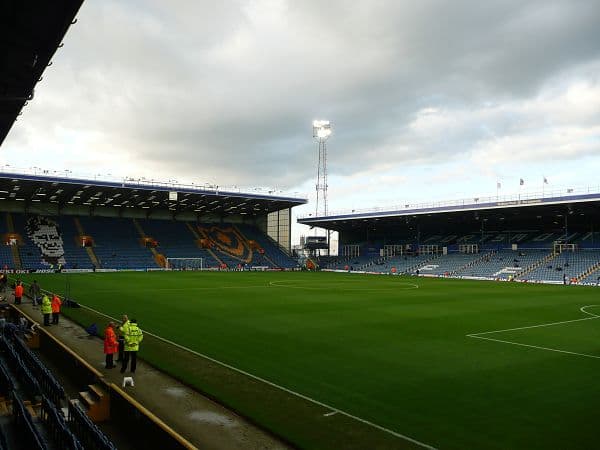 Fratton Park Southsea stadium