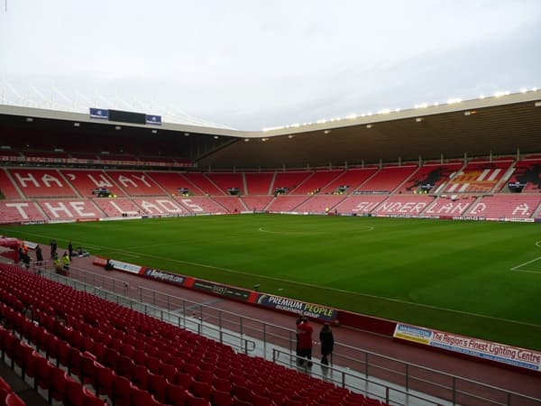 Stadium of Light Sunderland stadium
