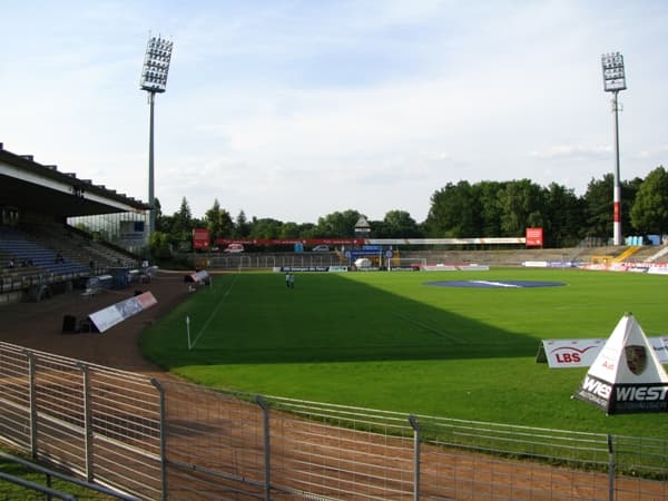 Merck-Stadion am Böllenfalltor Darmstadt stadium