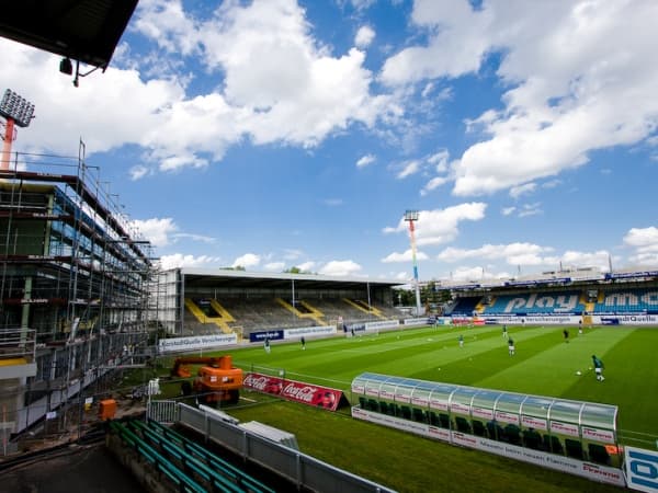 Sportpark Ronhof Thomas Sommer Fürth stadium