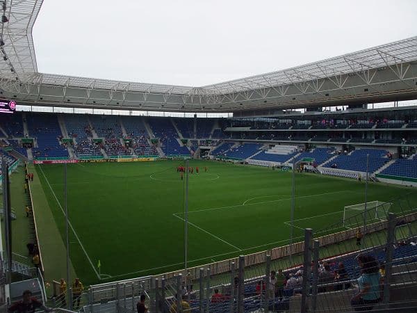 PreZero Arena Sinsheim stadium