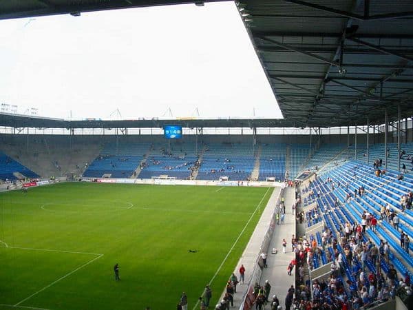 MDCC-Arena Magdeburg stadium