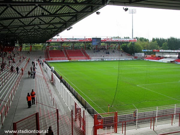 Stadion An der Alten Försterei Berlin stadium